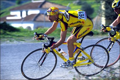 marco pantani bike