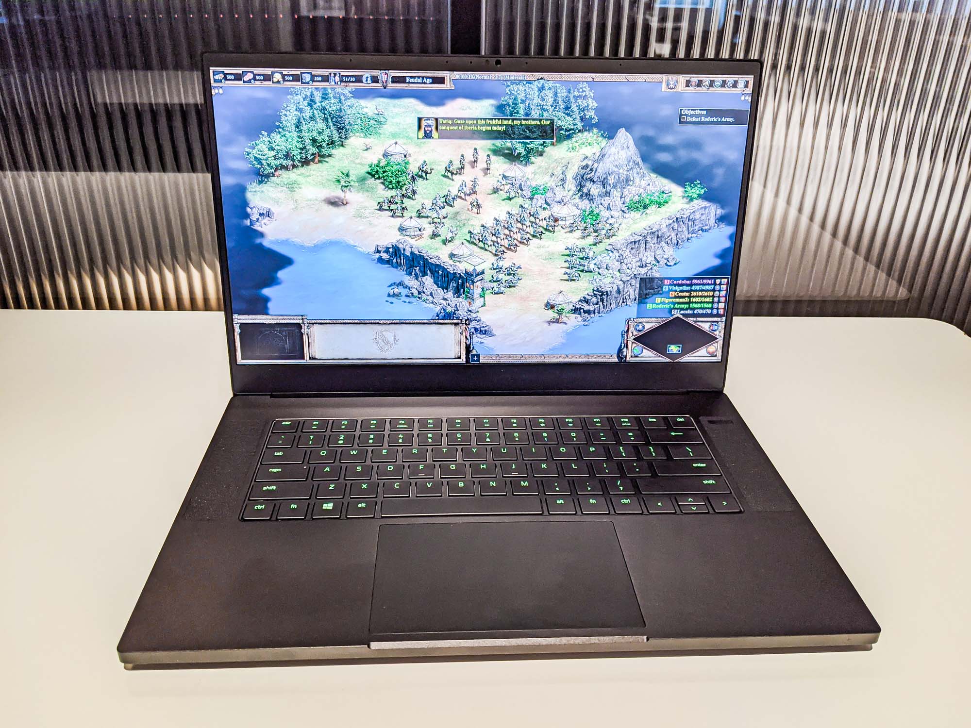 Razer blade 15 advanced review