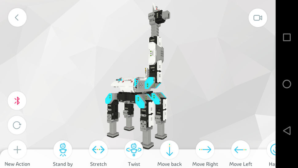 Jimu Robots Review A Great Robot Toy for Kids Tom's Guide