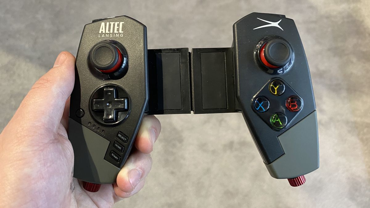 Altec Lansing gets into gaming in a big way at CES 2020 | Tom's Guide