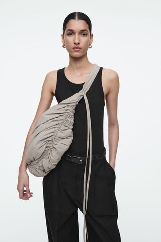 Canopy Oversized Crossbody - Nylon