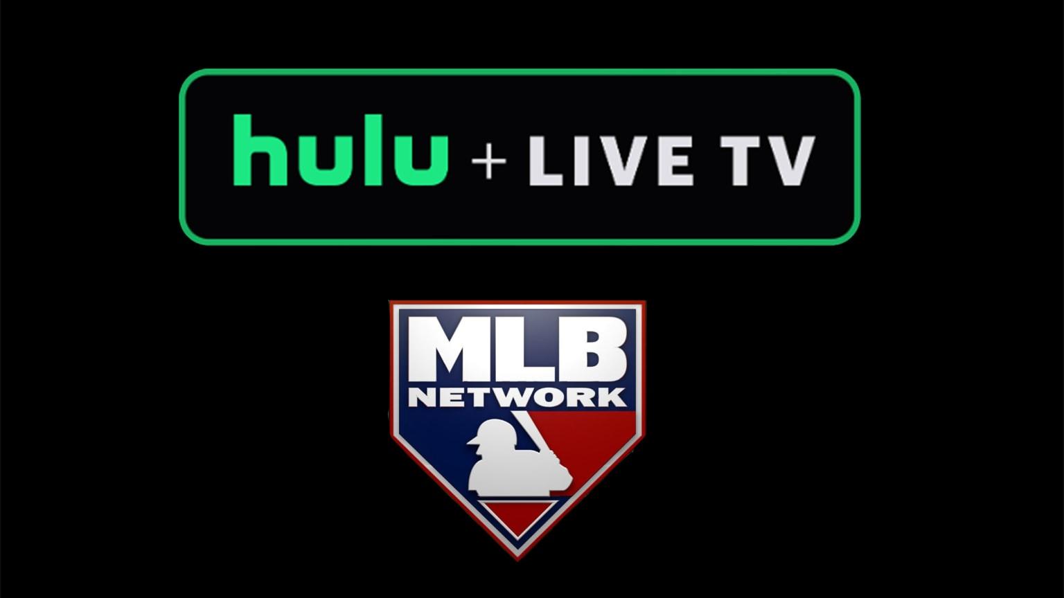 Hulu + Live TV Adds MLB Network | TV Tech