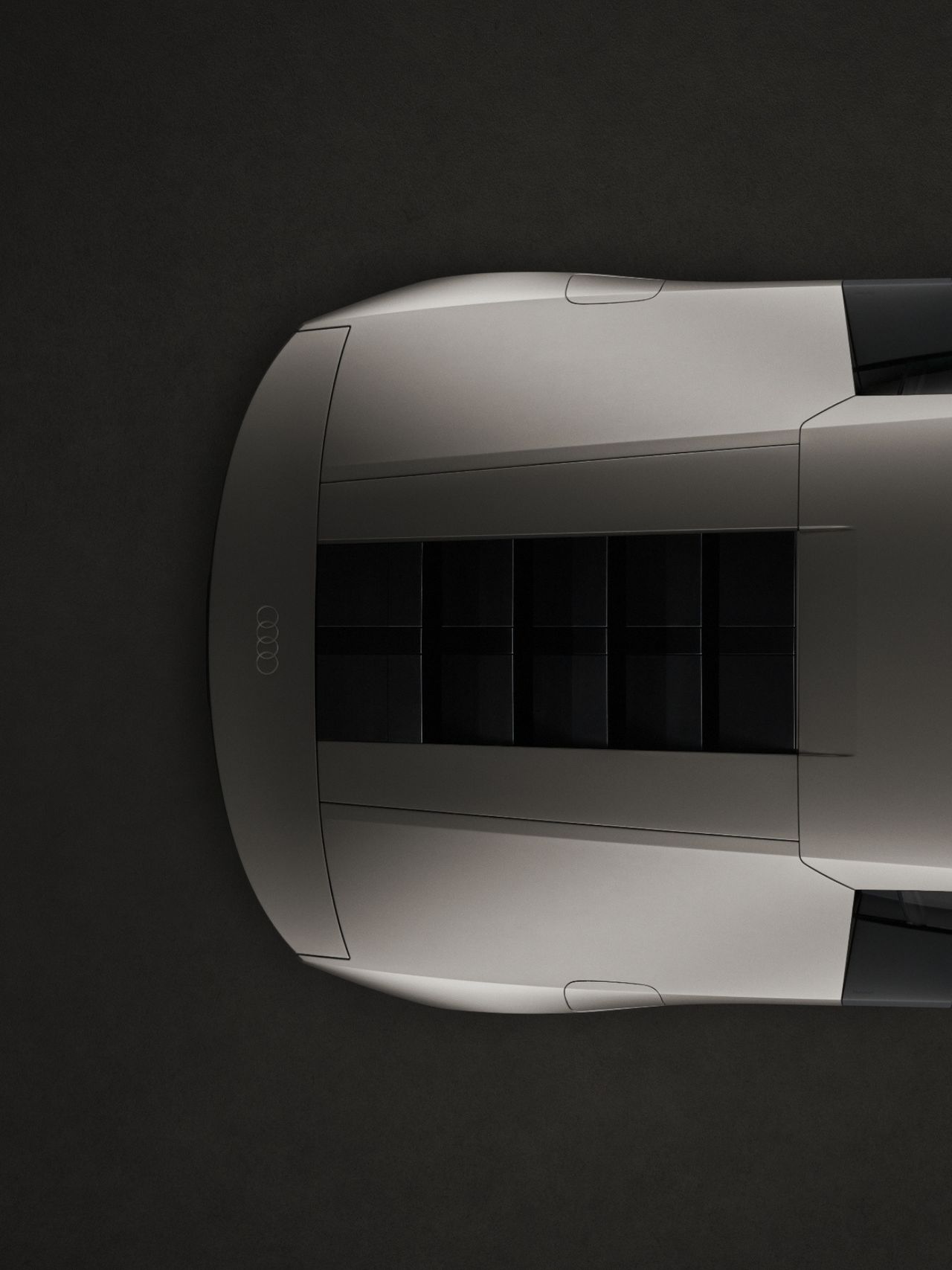 Audi Nuvolari design details