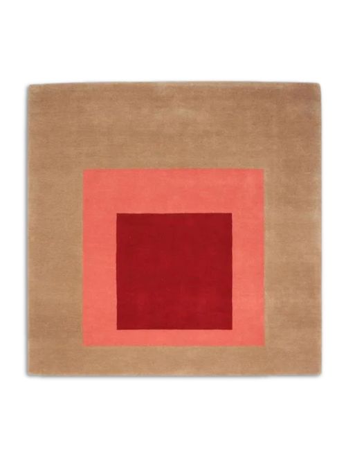 CF Editions Josef Albers Equivocal Rug
