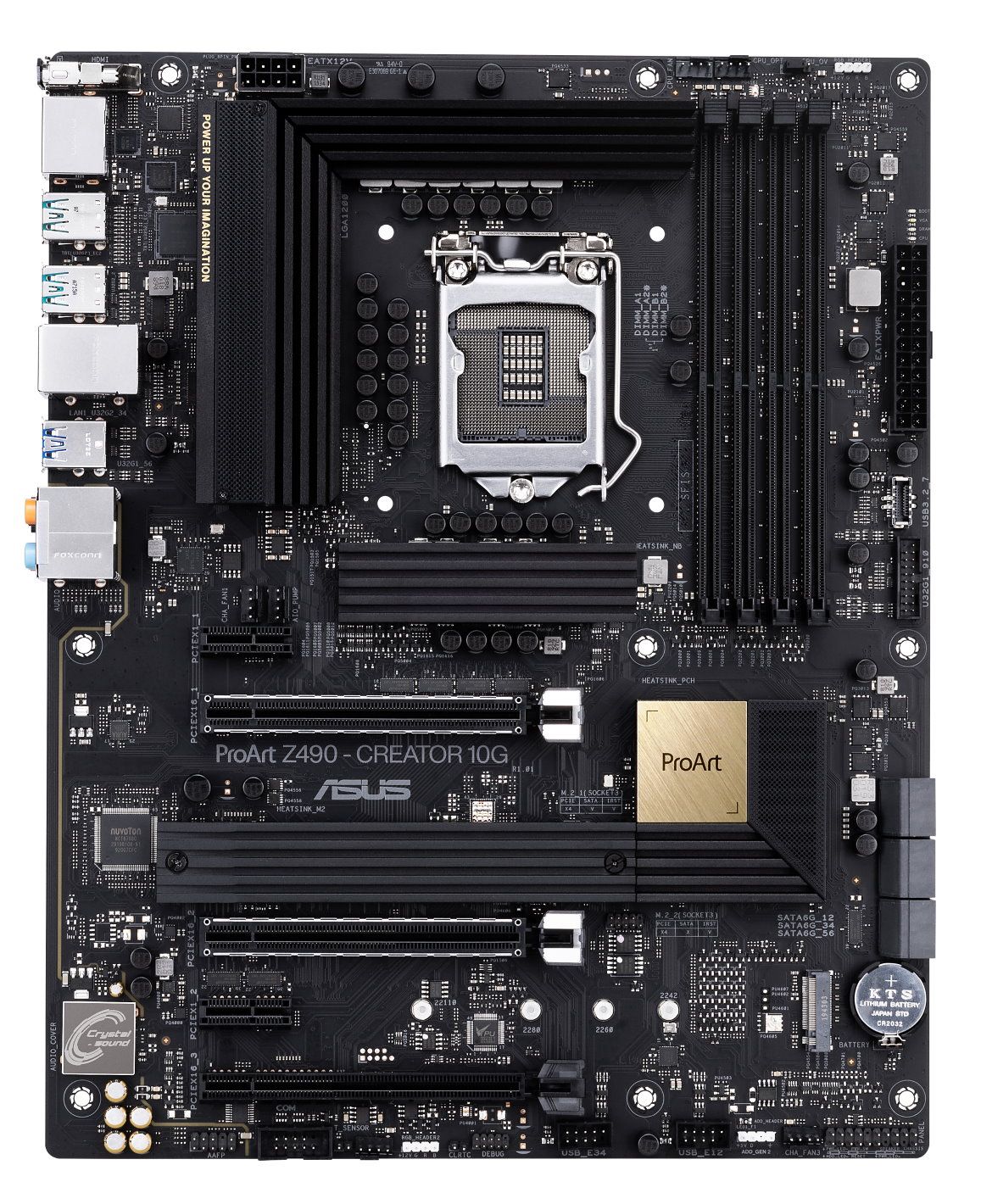 Intel Z490 Motherboards