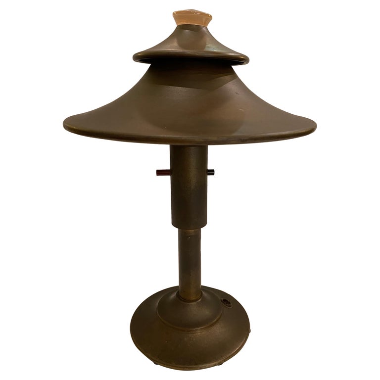 Leroy C. Doane for the Miller Lamp Company Table Lamp