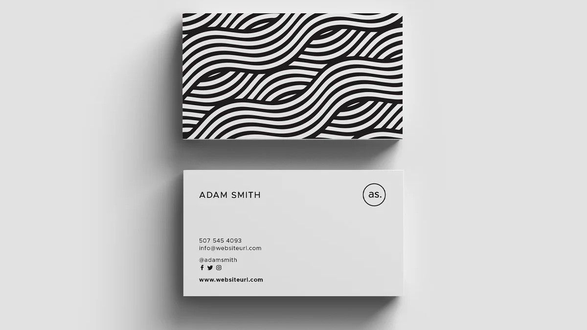 12 Brilliant Business Card Templates 