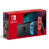 Nintendo Switch (Neon): £259.99 at Argos
