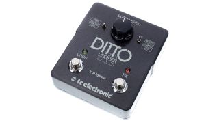 TC Electronic Ditto X2 on a white background