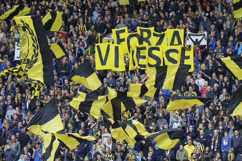What's it like to be a feeder club? How Vitesse fans really see their