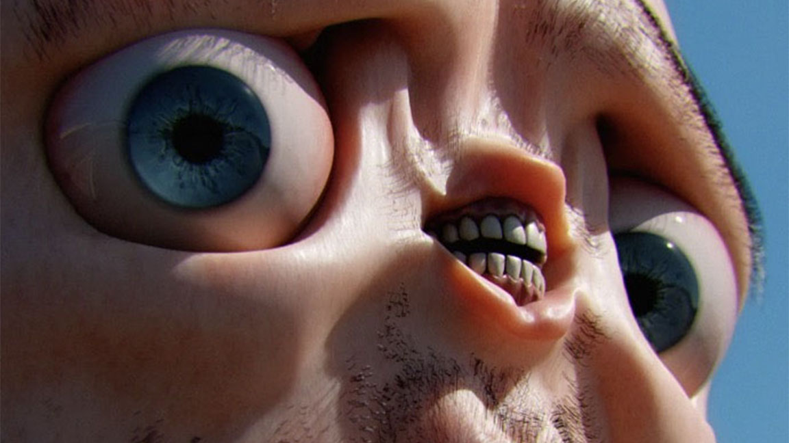 JM, ugly 3D models