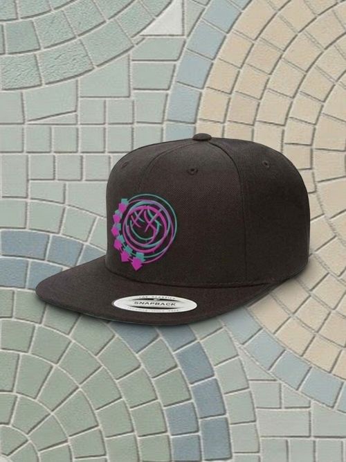 Snapback Double Six Arrows cap