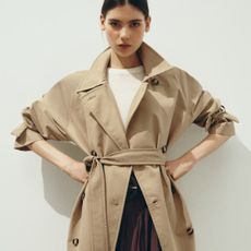 H&M trench coat