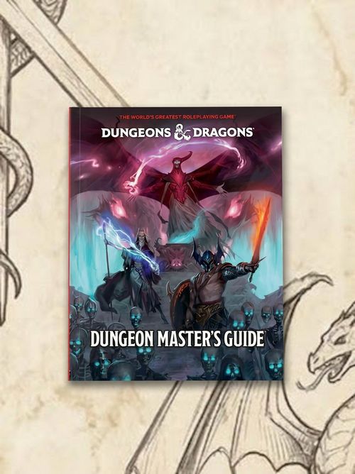 Dungeon Master's Guide (2024)