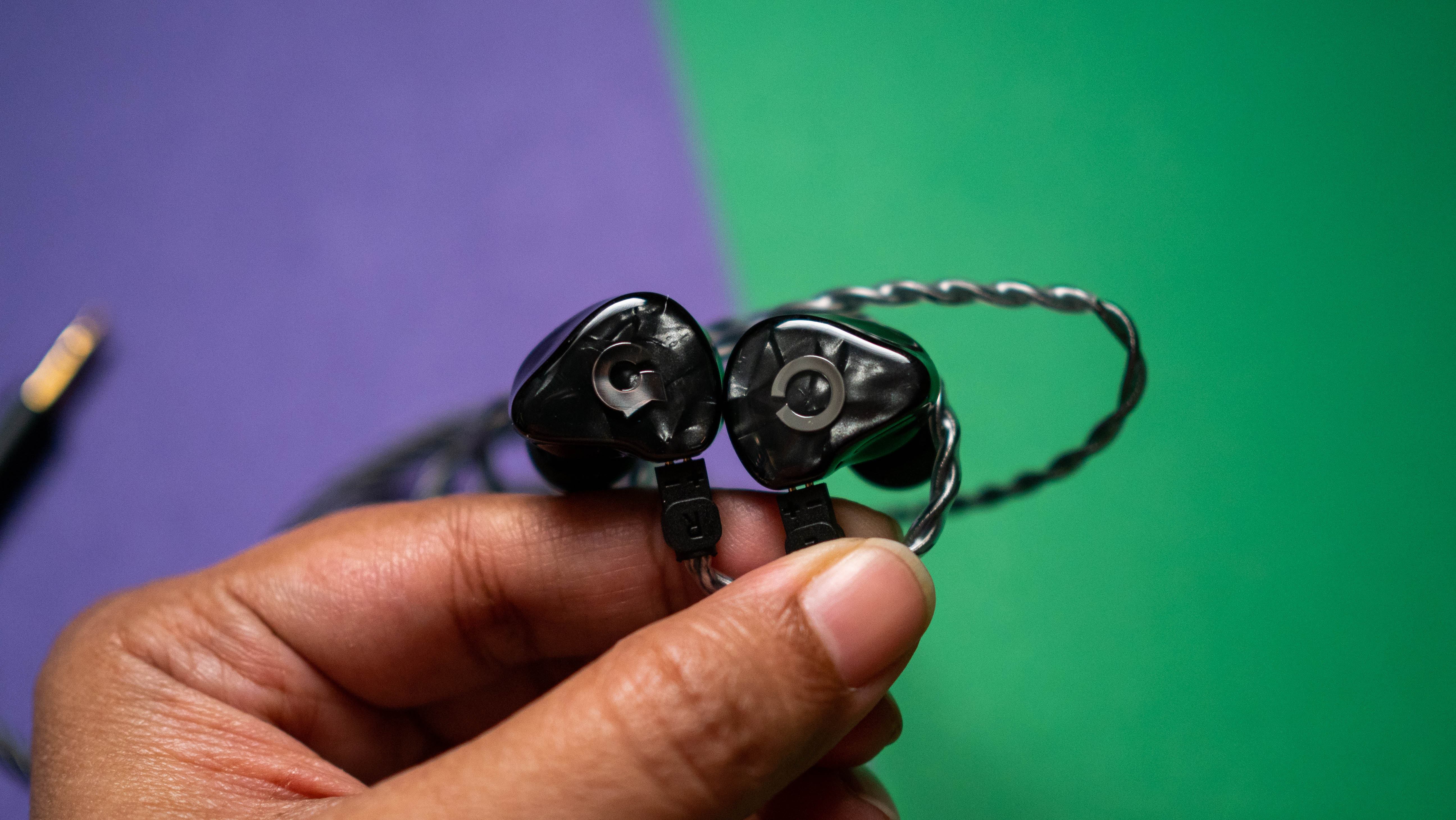 Oriveti Blackbird IEM review