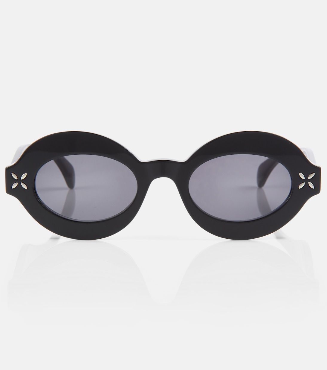 Oval Sunglasses
