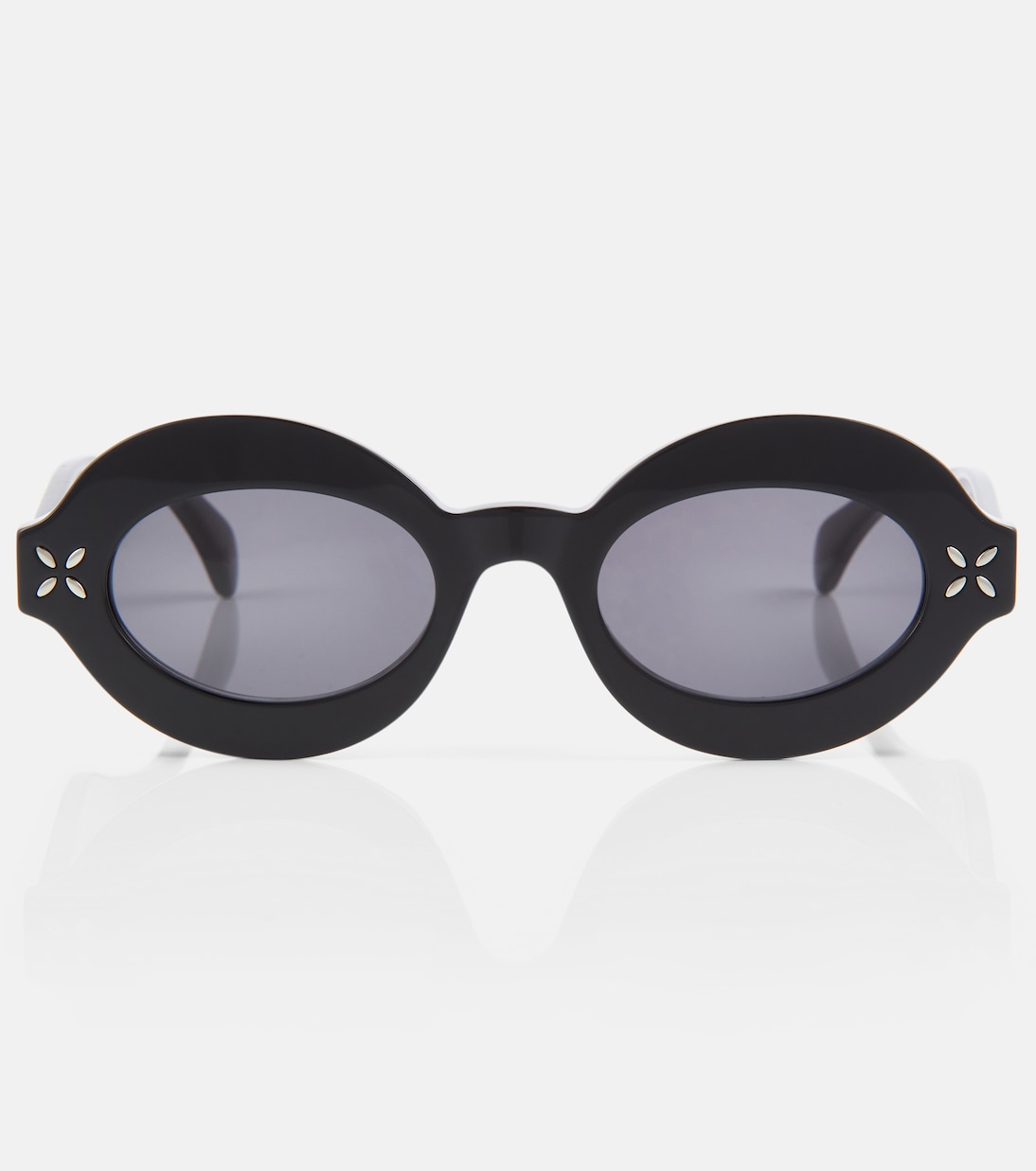 Oval Sunglasses