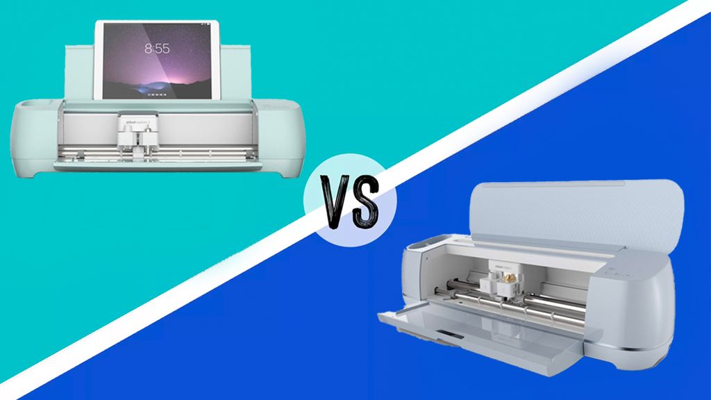 Cricut Explore 3 vs Cricut Maker 3 which digital craft cutter is for