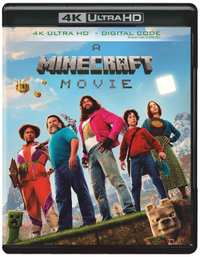A Minecraft Movie (UHD)