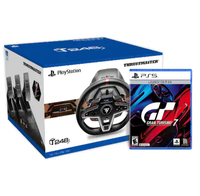 Thrustmaster T248 racing wheel + Gran Turismo 7 | PS5, PS4, PC | $469.98 $389.98 at Dell
Save $80 -