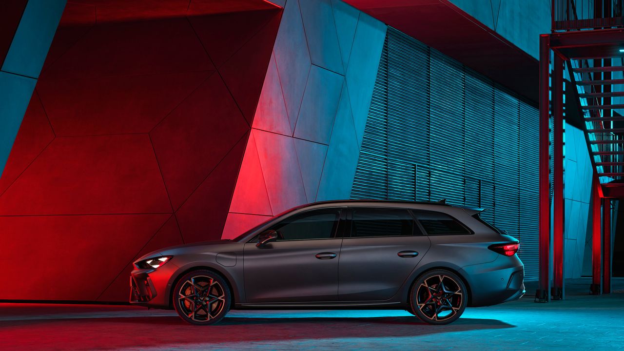 Cupra Leon Sportstourer