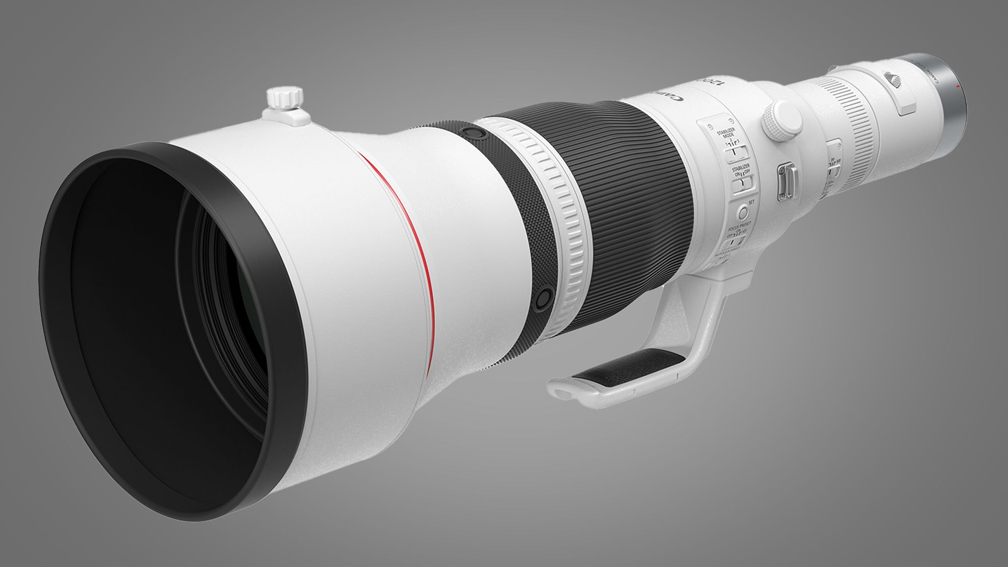 Obiettivo Albinar 500mm F/8 | Attacco Canon EOS | Manuale Con Custodia Inclusa