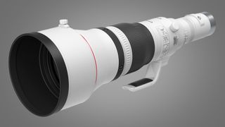 The Canon RF 1200mm f/8L IS USM