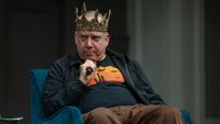 Actor Paul Giamatti speaks onstage during a live taping of the podcast "CHINWAG" at Town Hall Seattle on May 17, 2024 in Seattle, Washington. (Photo by Mat Hayward/Getty Images for ABA)