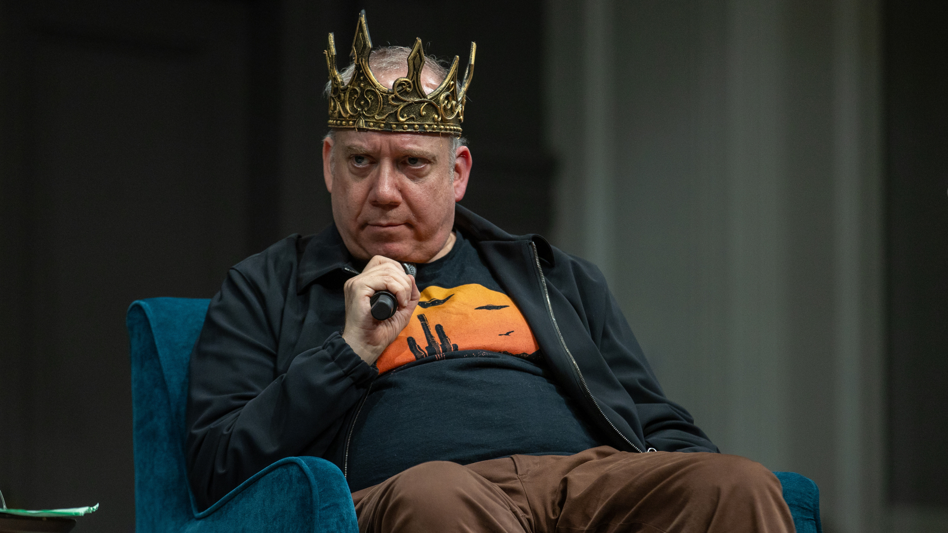 La próxima temporada de Black Mirror trae a Paul Giamatti, Awkwafina, Peter Capaldi y una secuela del USS Callister