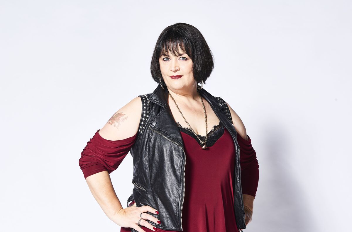 Gavin and Stacey Xmas 2019 Nessa (Ruth Jones)