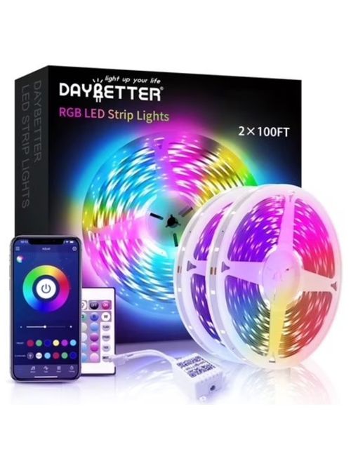 Daybetter RGB LED Strip Lights