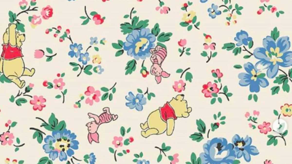 Cath kidston winnie the pooh dress best sale