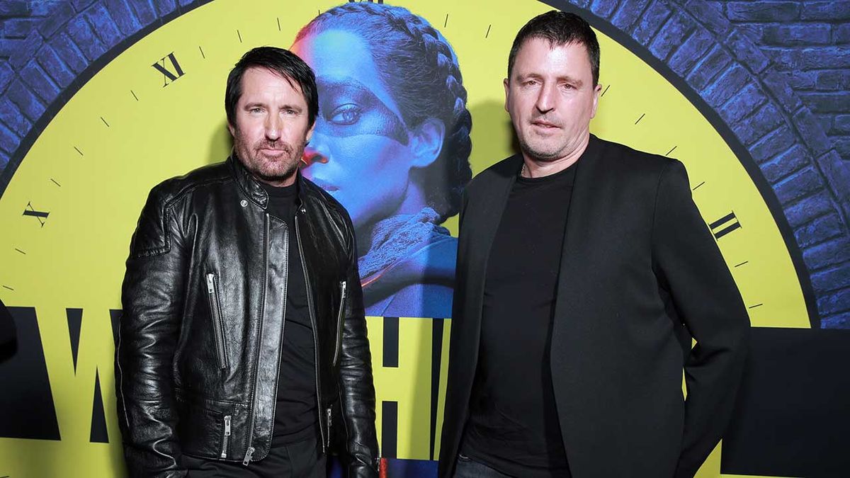 Trent Reznor and Atticus Ross