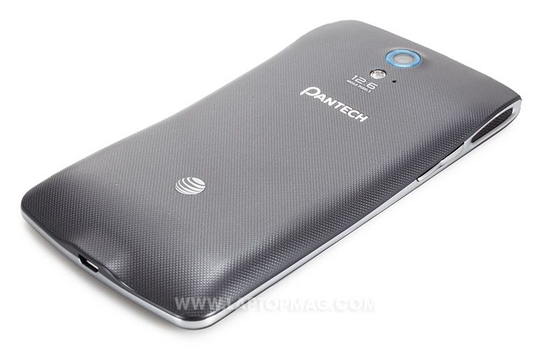 Pantech Discover (AT&T) Review Android Smartphone Reviews Laptop Mag