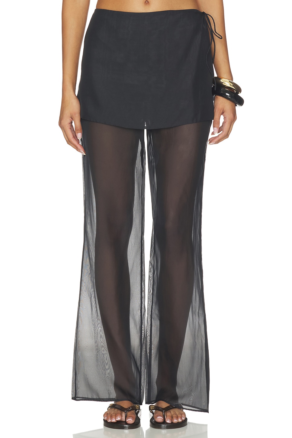 Anaia Apron Pant