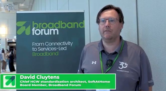 In a new blog post, David Cluytens discusses a new standardization efforts for broadband equipment that could significantly reduce energy consumption and costs.