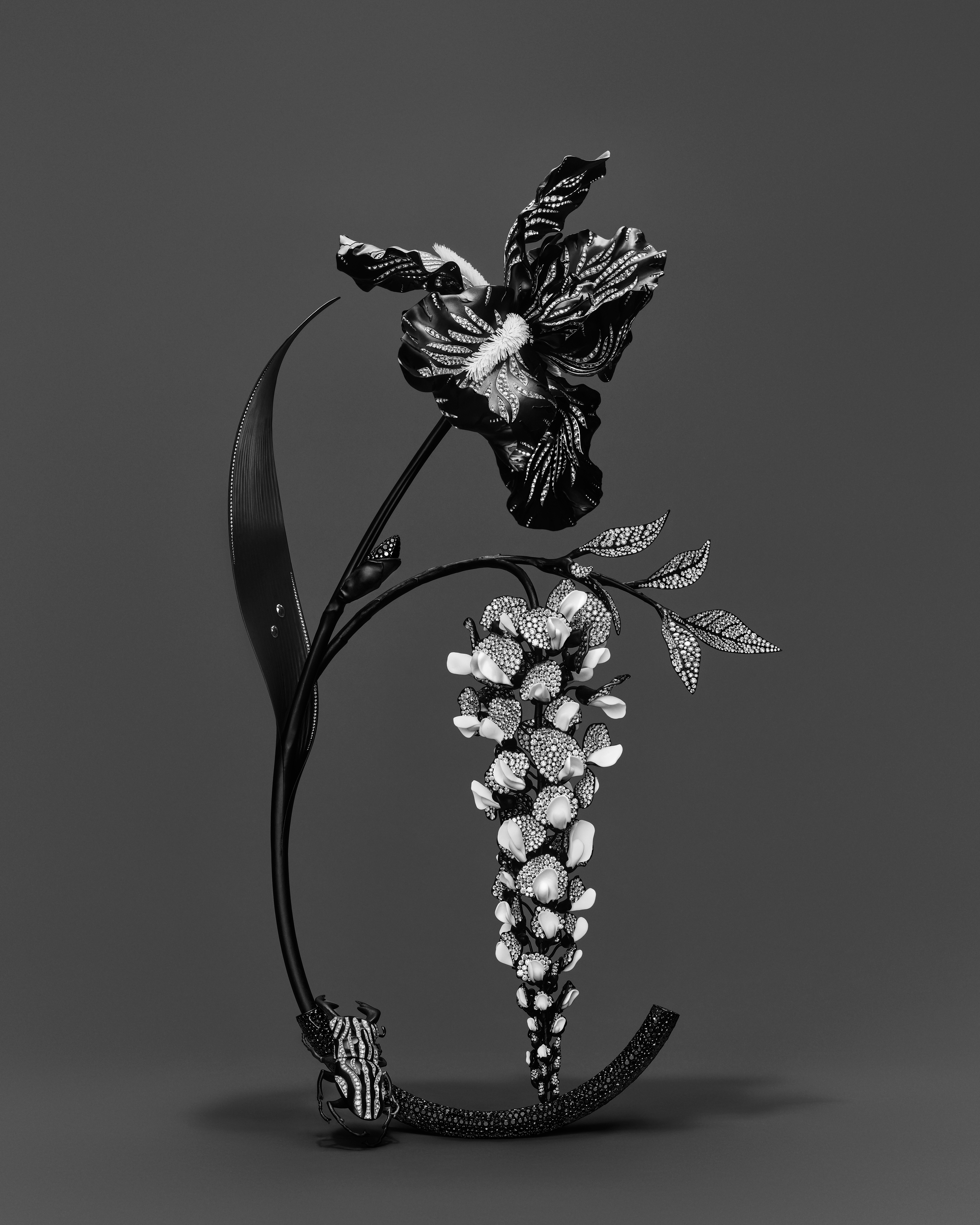 flower jewellery
