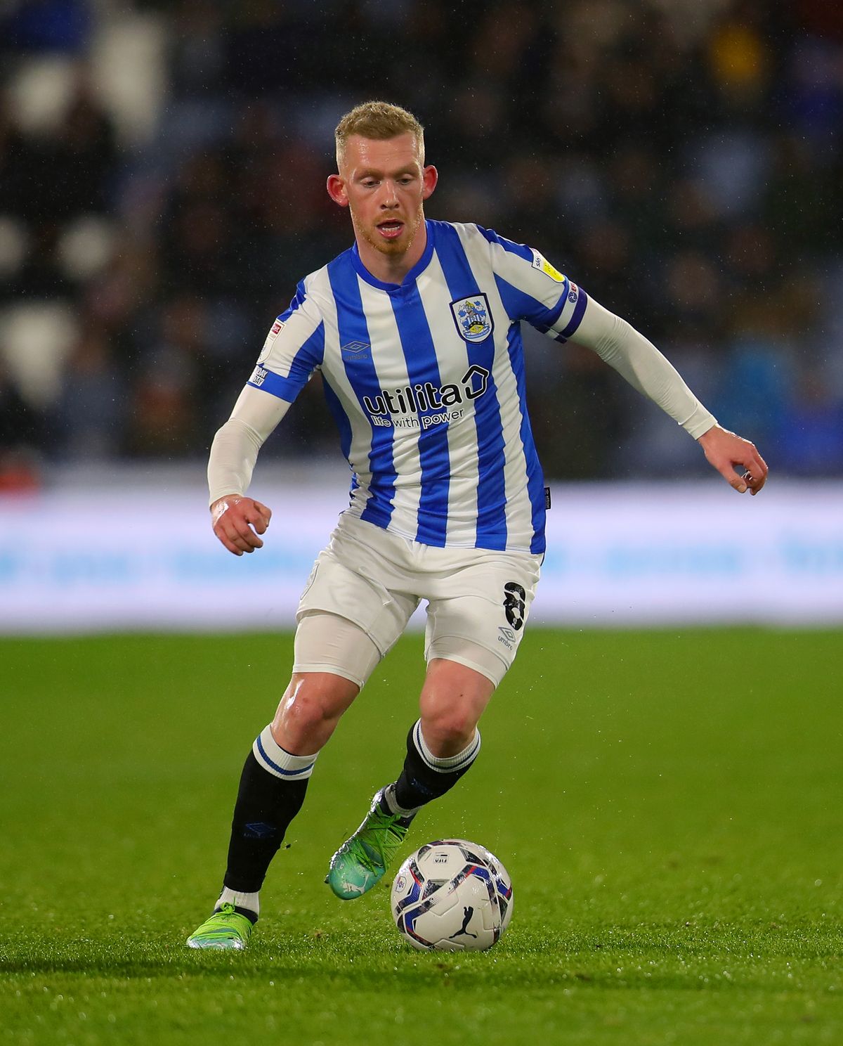 Huddersfield Town v Cardiff City – Sky Bet Championship – John Smith’s Stadium