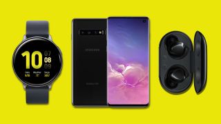Samsung deal! Save 15% on Samsung phones, tablets, smart watches and headphones this weekend