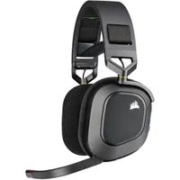 Corsair HS80 RGB Wireless |$149$119 at Best Buy
Save $30 -