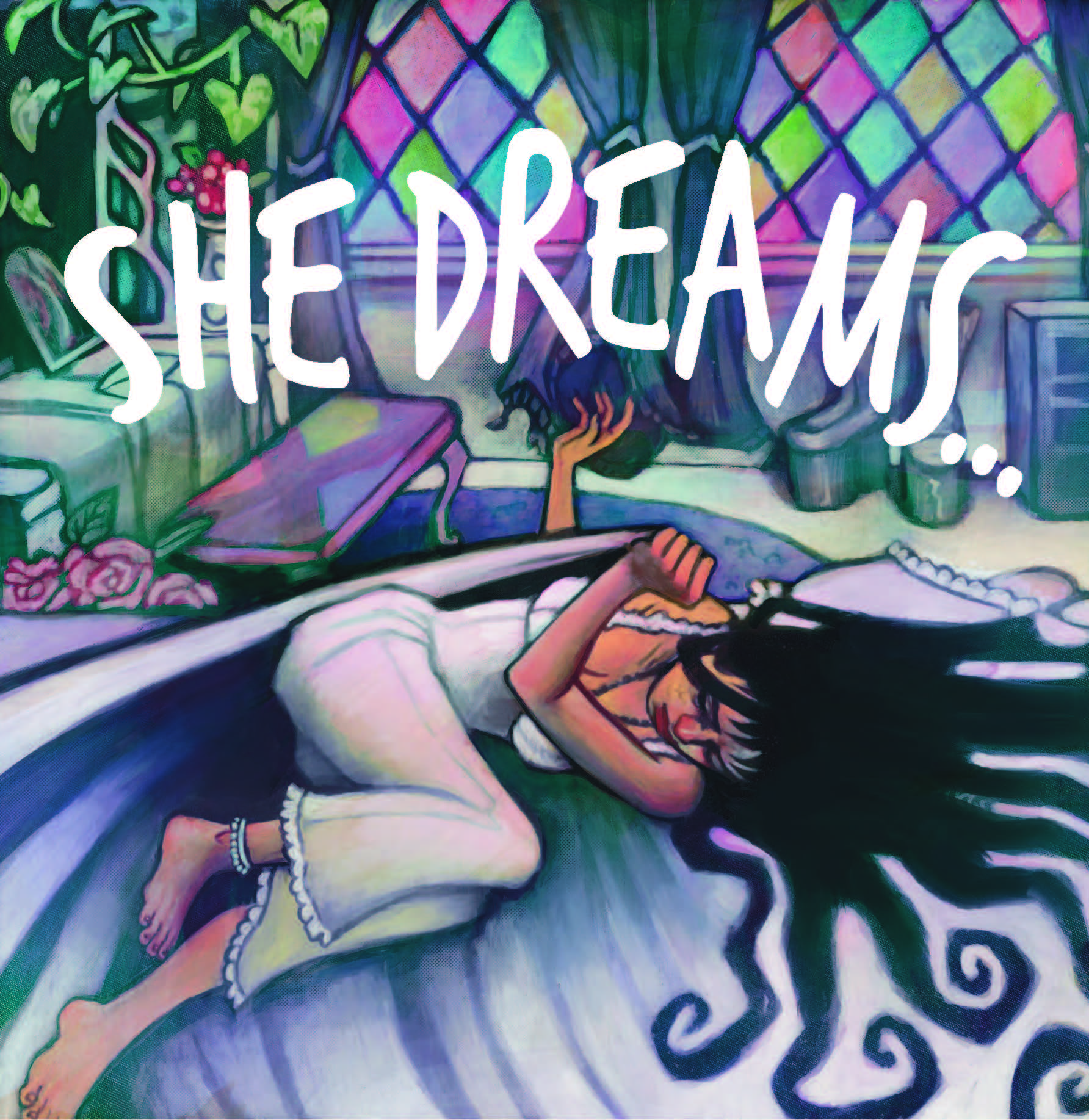 Dream Theater Graphic Novel