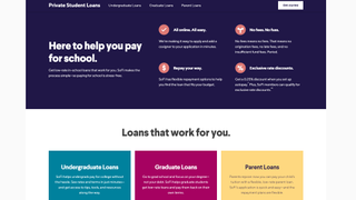 SoFi student loans