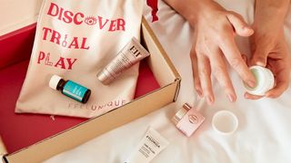 Beauty subscription boxes