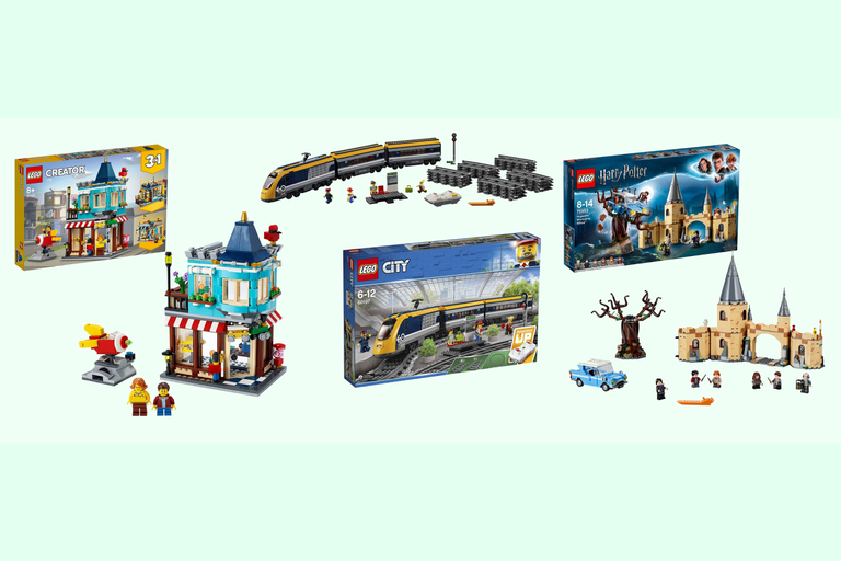 Amazon Prime Day deals for LEGO