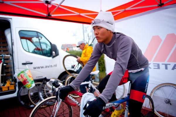 Sawada Toki (Team Bridgeston Anchor)
