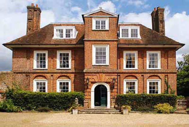 Pendell House, Surrey country houses