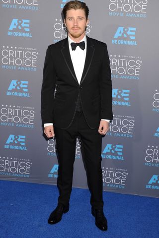 Garrett Hedlund At The Critics' Choice Awards 2015