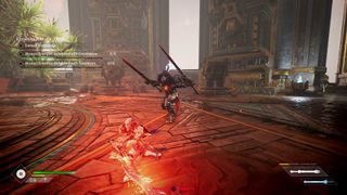 Godfall review: This is how it runs on PC