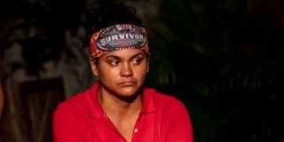 Sandra Diaz-Twine Survivor CBS