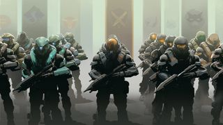 The Spartan-IVs became the UNSC's most reliable special forces operators in the Post-War Era.
